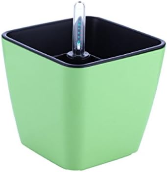GT Planter Self Watering Planter with Water Level Indicator Lime Colour Ocean 1816