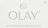 Olay Hydrating Clean Beauty Bars, Almond Milk 3.75