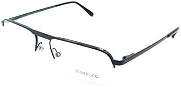 Tom Ford Rx Eyeglasses Frames TF 5168 090 53x17 Midnight Blue Made in Italy