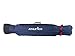 Athletico Freestyle Padded Snowboard Bag - Travel Bag for Single Snowboard Up To 175cm (Black/Blue)