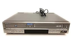 Samsung DVD-V2000 DVD-VCR Combo