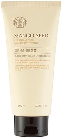 mango seed face wash