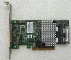 LSI MegaRAID 9272-8i PCI-E 3.0 SAS/SATA RAID Controller Card - 8-Port, 512MB, Open Box