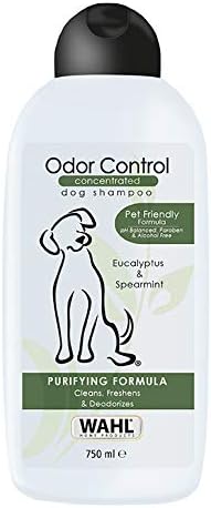 Wahl odor control dog shampoo Clearance