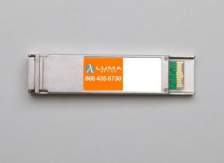 Luma Optics Cisco Compliant DWDM-XFP10G-5413 Transceiver, Lifetime Warrenty