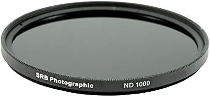 ND 1000 10 stop 72mm Filter