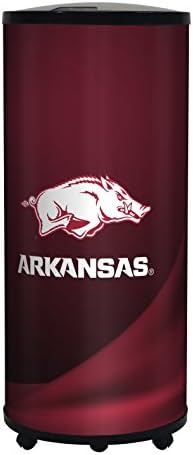 NCAA Ice Barrel Razorbacks