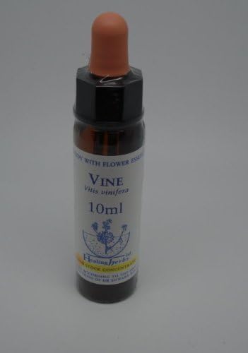 VINE Healing Herbs Bach Flower Remedies 10ml by Healingherbs