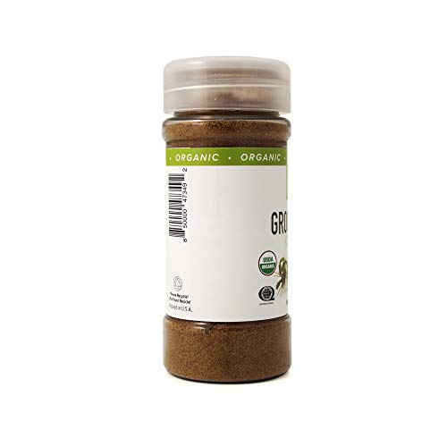 Jackie's Kitchen Ground Cumin, 2 Ounce