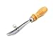 Adjustable Edge Creaser Skiving Tool Handmade DIY Professional Stainless Steel Leather Craft Tools Set