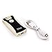 Tesla Coil LightersTM USB Rechargeable Windproof Dual Arc Lighter (Gold)thumb 3