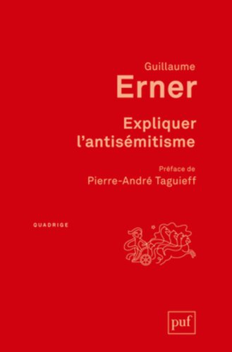 Expliquer l'antisémitisme