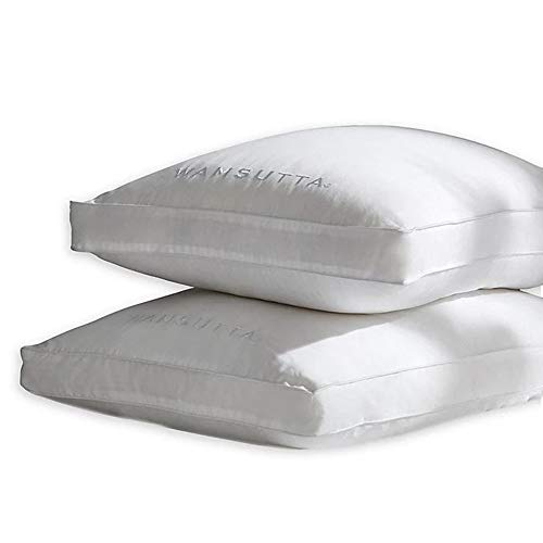 Wamsutta ExtraFirm Side Sleeper Pillow (2, King) Pricepulse