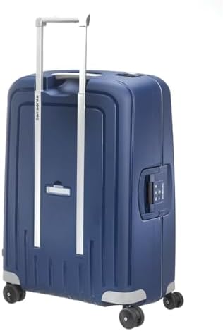S'Cure - Spinner L Valise, L 75 cm, 102 L, Bleu (Dark Blue)