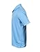 PGA TOUR Men's Big & Tall Airflux Short Sleeve Solid Polo-Shirts