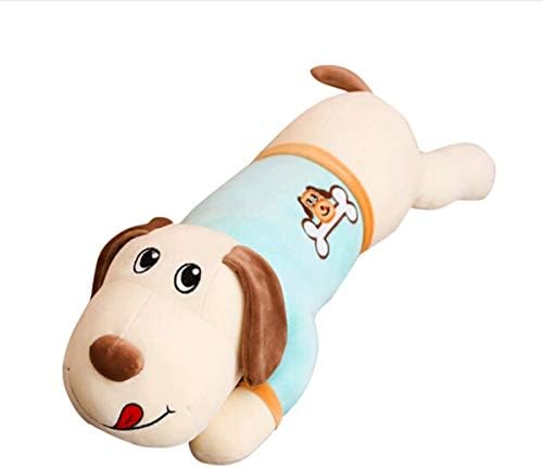 激安通販 Color 車 バイク ぬいぐるみ ぬいぐるみ犬の置物 ハスキー 動物の枕 長い枕 誕生日プレゼント クリエイティブギフト 様々なサイズ 最高の贈り物 シューズ バッグ ぬいぐるみのプレゼント White Size B07ykcbgjz Qianzicaidian 60cm