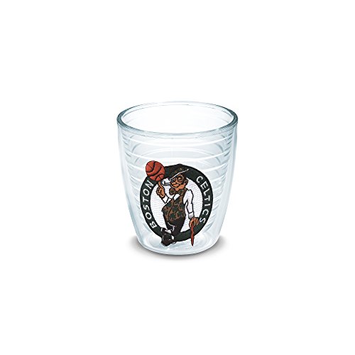 Tervis 1051464 NBA Boston Celtics Primary Logo Tumbler with 