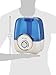 Pure Guardian H1210 Ultrasonic Cool Mist Humidifier, 100 Hrs. Run Time, 1.5 Gal. Tank Capacity, 500 Sq. Ft. Coverage, Medium Rooms, Treated Tank Surface Treated Tank