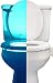 RainBowl Motion Sensor Toilet Night Light - Funny & Unique Birthday Gift Idea for Dad, Mom, Him, Her, Men, Women & Kids - Cool New Fun Gadget, Best Gag Valentine's Day Present primary
