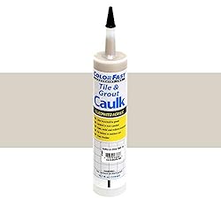 TEC Color Matched Caulk by Colorfast - Unsanded