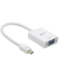 Basics puerto Mini Display (Thunderbolt) a adaptador VGA