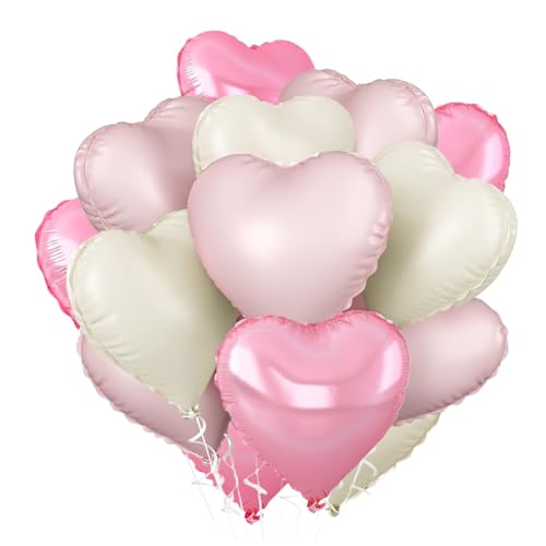 Beige Baby Pink and Pink