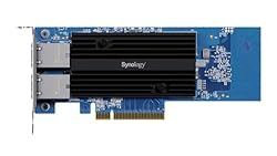 Synology 2-Port 10GbE RJ-45 PCIe Network Adapter