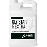Gly Star 5 Extra Complete Weed Control (2.5 Gallons) Glyphosate Concentrate 53.8%