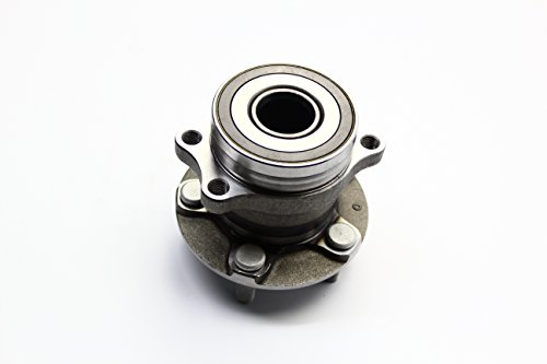 CBK HA590522 Rear Wheel Bearing and Hub Assembly for Subaru Forester 2014 15 16 Impreza 2012-15 XV Crosstrek 2013 14 15 AWD