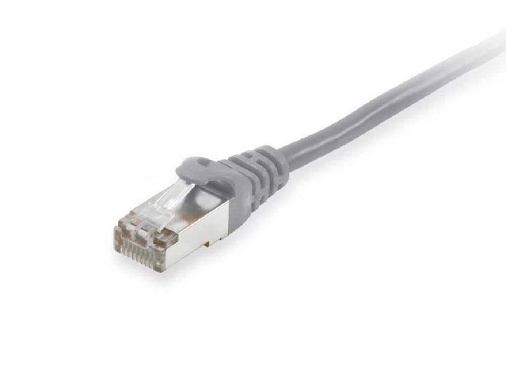 Equip 606711 Cat6A S/FTP Patch Cable Grey 30m
