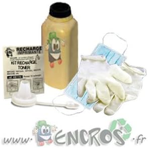 KIT TONER BROTHER HL-4570CDWT Toner Refill Kit Yellow -Laser