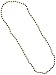 Gold Party Beads