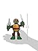 Teenage Mutant Ninja Turtles Pre-cool Half Shell Heroes 6 Inch Raphael Powersound Talking Turtles Figure 2 Pack