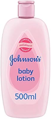 johnson baby lotion 500ml