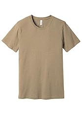 Bella + Canvas Unisex Heather CVC T-Shirt XS