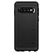Spigen Slim Armor Designed for Samsung Galaxy S10 Plus Case (2019) - Black