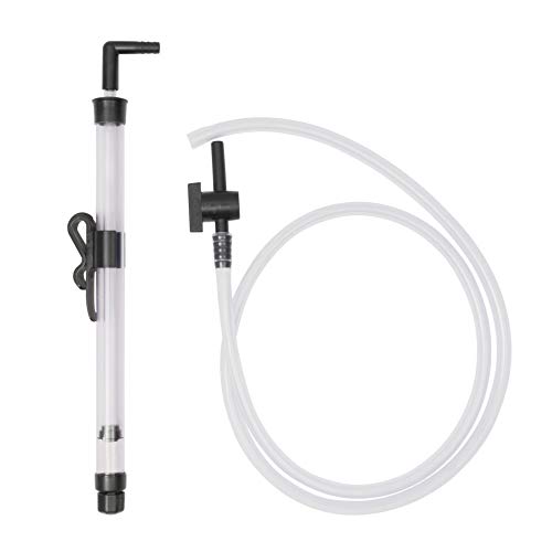 North Mountain Supply Quick Start Automatic Siphon 13 Inches, With