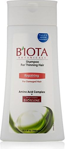 Biota Botanicals Repairing Shampoo 10.1 oz (Pack of 4)