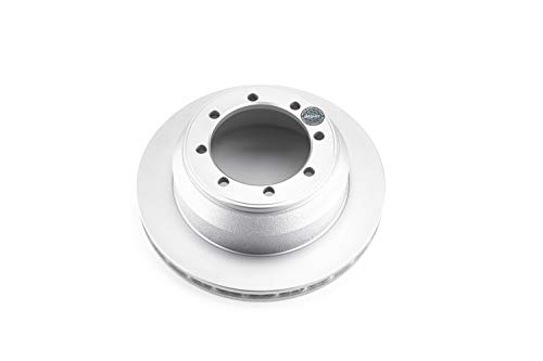 PowerStop Evolution Fully Coated Rear Brake Rotor For Ford E-350 Club Wagon 200…