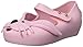 Mini Melissa Ultragirl Rabbit Peep Toe Flat (Toddler)