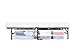 PragmaBed Simple Adjust Head and Foot Adjustable Foundation, Twin XL