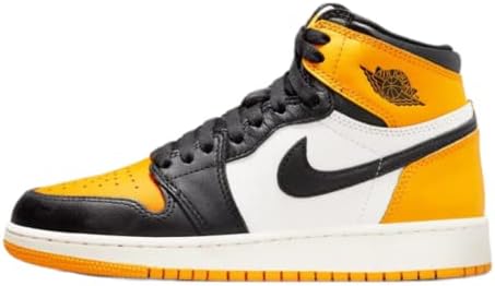 Amazon.com | Jordan Boy's Air 1 Retro Hi OG RMST BG (Big Kid