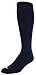 Sof Sole Baseball/Softball Over-the-Calf Team Athletic Performance Socks (2 Pair), Large, Navy Blue