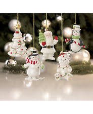 Lenox Merry Little Ornament Set - Image 2