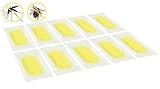 Natural Mosquito Repellent Wristband Refills, Mosquito Repellent Bracelet Refills - 10 Pack - [Eco-friendly] Best Mosquito Repellent, Tick Repellent, Travel Insect Repellent
