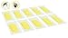 Natural Mosquito Repellent Wristband Refills, Mosquito Repellent Bracelet Refills - 10 Pack - [Eco-friendly] Best Mosquito Repellent, Tick Repellent, Travel Insect Repellent
