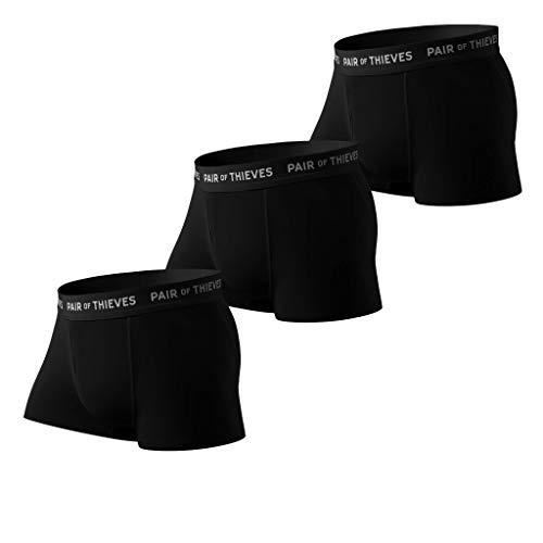 Pair of Thieves Men's 3 Pack Super Fit