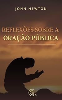 Livro Reflexões sobre a oração púbica