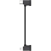 DJI Controller RC Cable, USB-C to Lightning for DJI Mavic Mini 2 / Mavic Air 2