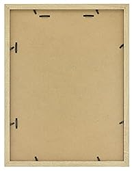 MCS Studio Gallery Frame, Natural Woodgrain, 18 x